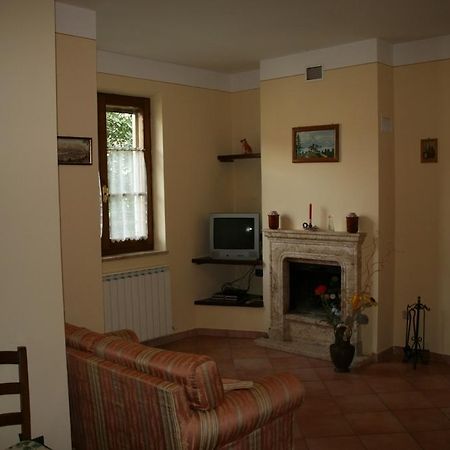 Casa Vacanze San Francesco Bagni San Filippo Habitación foto