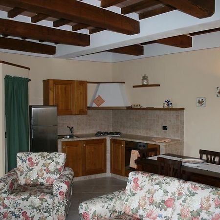 Casa Vacanze San Francesco Bagni San Filippo Habitación foto