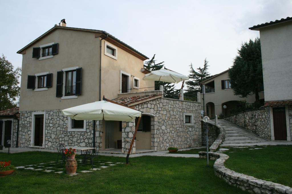 Casa Vacanze San Francesco Bagni San Filippo Habitación foto