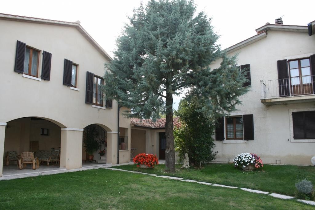 Casa Vacanze San Francesco Bagni San Filippo Habitación foto