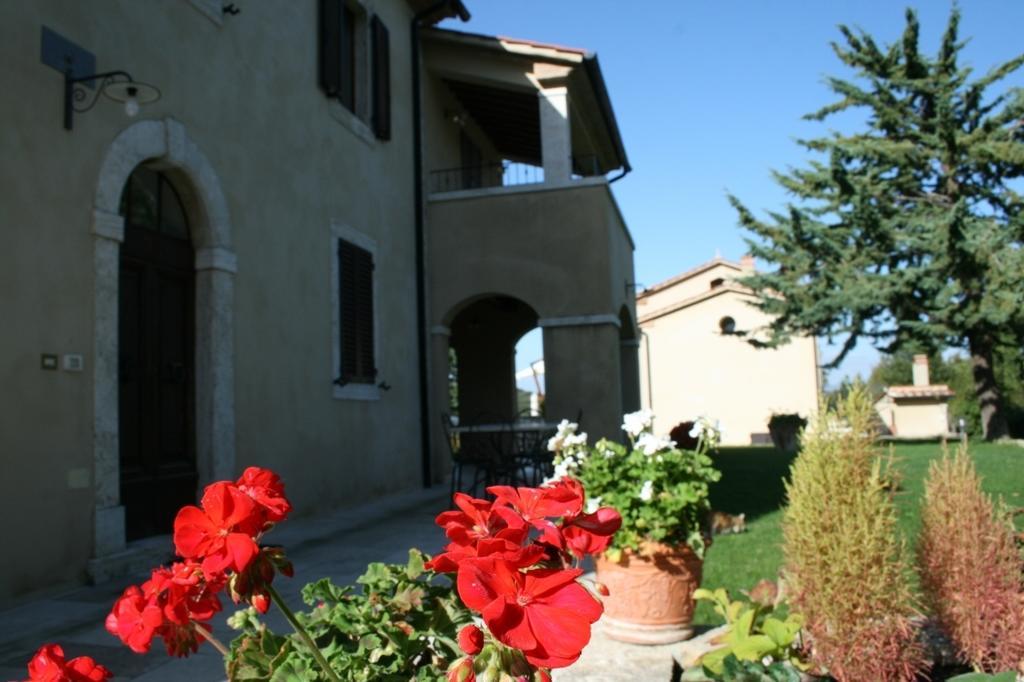 Casa Vacanze San Francesco Bagni San Filippo Habitación foto